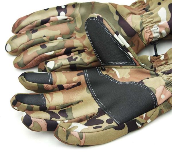 fashion tactical gloves touch screen camouflage genuine leather keep warm outdoor sport ski windproof army men6171170, Blue;gray
fashion tactical gloves touch screen camouflage genuine leather keep warm outdoor sport ski windproof army men6171170, Blue;gray