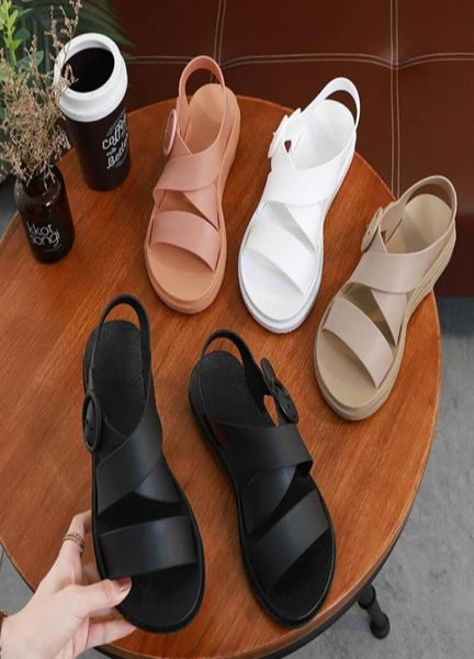 sandals pvc shoes women summer casaul 2021 plastic rome platform for white jelly8425256, Black
sandals pvc shoes women summer casaul 2021 plastic rome platform for white jelly8425256, Black