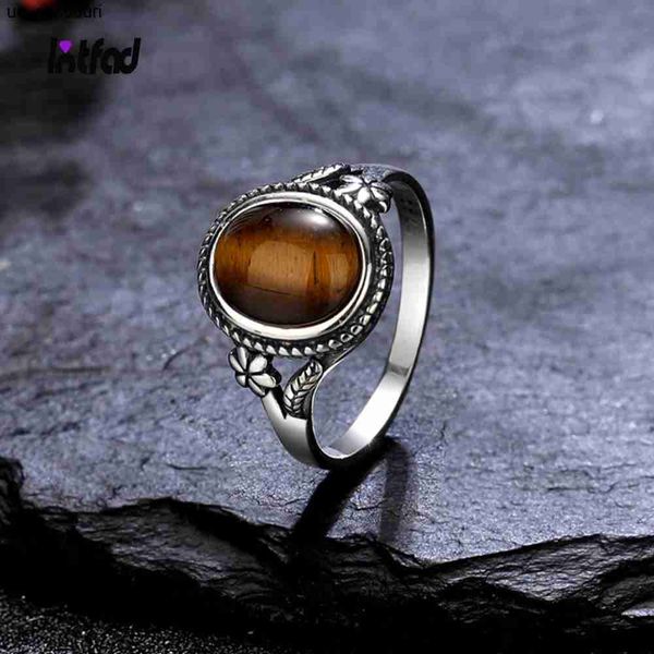 band rings natural 810mm tiger's eye stone finger ring fashion jewelry rings for women gift 925 sterling silver flower shaped ring j230
band rings natural 810mm tiger's eye stone finger ring fashion jewelry rings for women gift 925 sterling silver flower shaped ring j230