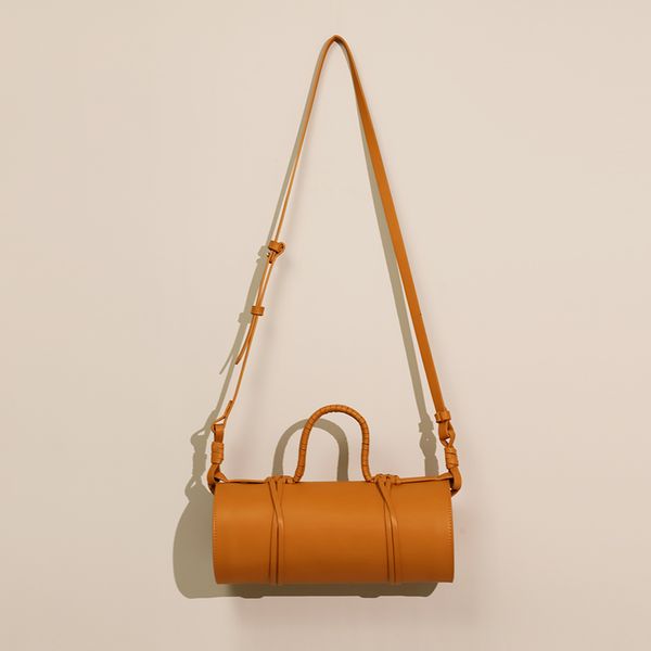 waist bags brand female purse handbags vintage knot cylinder shoulder bag light brown underarm womens crossbody casual 230520
waist bags brand female purse handbags vintage knot cylinder shoulder bag light brown underarm womens crossbody casual 230520