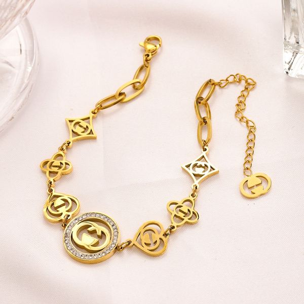 bracelet luxury designer female charm bracelet trend fashion punk hip hop bracelet can be worn by men and women, Black
bracelet luxury designer female charm bracelet trend fashion punk hip hop bracelet can be worn by men and women, Black