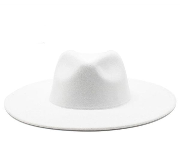 classical wide brim fedora hat black white wool hats men women crushable winter hat derby wedding church jazz hats 2207051101250, Blue;gray
classical wide brim fedora hat black white wool hats men women crushable winter hat derby wedding church jazz hats 2207051101250, Blue;gray