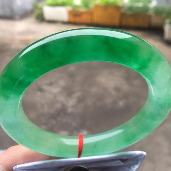 bangle send certificate real jades bangles certified (grade a)100% natural emerald jadeite bracelets women genuine jade stone bangle, Black
bangle send certificate real jades bangles certified (grade a)100% natural emerald jadeite bracelets women genuine jade stone bangle, Black