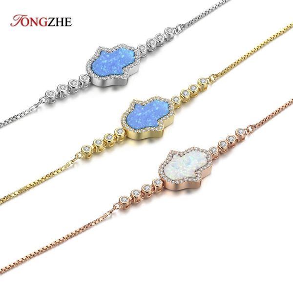 bangle tongzhe genuine 925 sterling silver bracelets hamsa hand of fatima blue white opal mop eye charm bracelets adjustable jewelry, Black
bangle tongzhe genuine 925 sterling silver bracelets hamsa hand of fatima blue white opal mop eye charm bracelets adjustable jewelry, Black