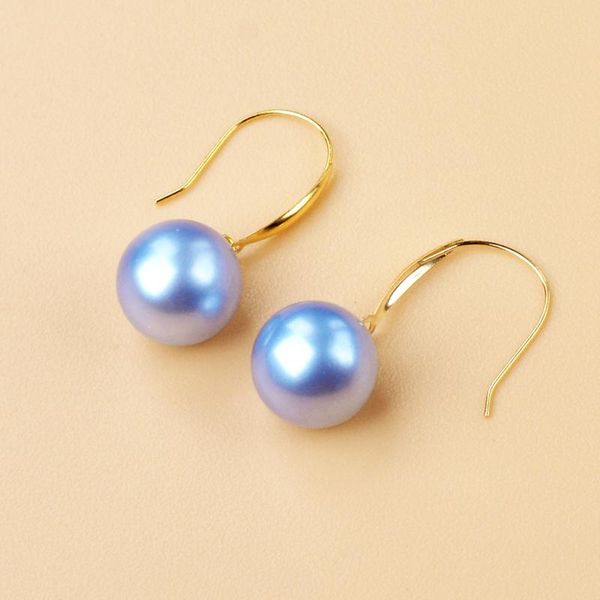 knot nymph real 18k gold earrings natural sea pearl round purple 89 mm au750 brand fine jewelry women's gift exclusive e554, Silver
knot nymph real 18k gold earrings natural sea pearl round purple 89 mm au750 brand fine jewelry women's gift exclusive e554, Silver