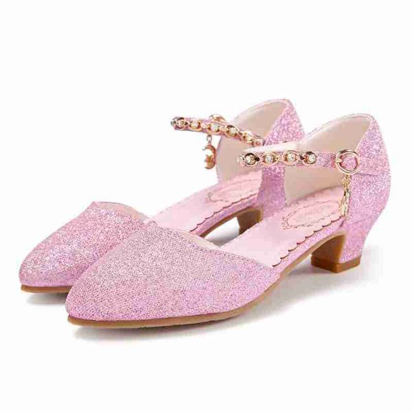 2023 summer designer excellent princess girls sandals kids shoes for dress little high heel fashion glitter party blue white dance wedding n, Black;red
2023 summer designer excellent princess girls sandals kids shoes for dress little high heel fashion glitter party blue white dance wedding n, Black;red
