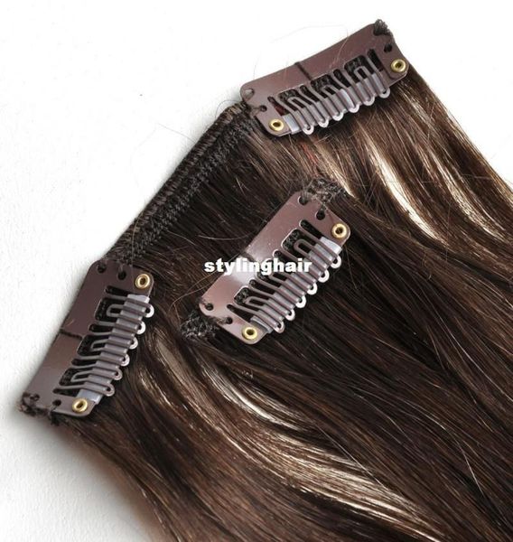 whole 100 real human hair clip in extensions 18039039 70g 7pcsset 4 medium brown3936188, Black;brown
whole 100 real human hair clip in extensions 18039039 70g 7pcsset 4 medium brown3936188, Black;brown
