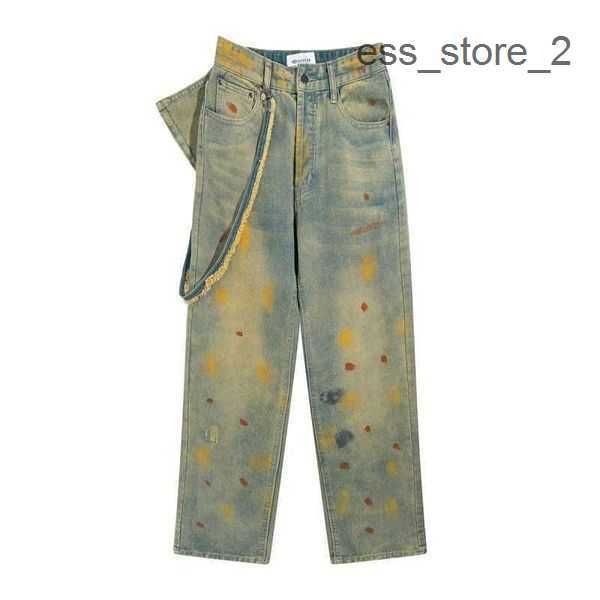 mens large pants mm6 designer jeans hiphop hole embroidery trousers casual loose sweatpants for men and women margiela 1 kc7y, Blue
mens large pants mm6 designer jeans hiphop hole embroidery trousers casual loose sweatpants for men and women margiela 1 kc7y, Blue