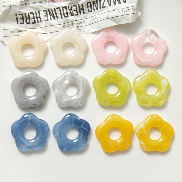 crystal new style 50pcs/lot 25mm color print cartoon flowers shape resin florals beads diy jewelry earring/garment pendant accessory
crystal new style 50pcs/lot 25mm color print cartoon flowers shape resin florals beads diy jewelry earring/garment pendant accessory