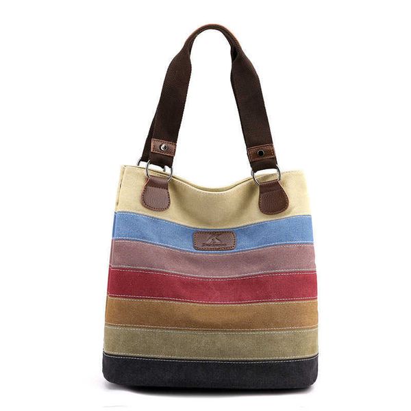 lgbt shopping bags pride spliced canvas bag women s fashion tote shoulder handbag rainbow stripe big 230522
lgbt shopping bags pride spliced canvas bag women s fashion tote shoulder handbag rainbow stripe big 230522