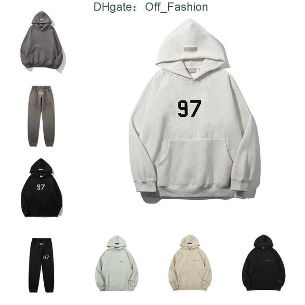 men's hoodies sweatshirts ess designer warm hoody hooded sweater mens women fashion streetwear pullover sweatshirt loose hoodie couple, Black
men's hoodies sweatshirts ess designer warm hoody hooded sweater mens women fashion streetwear pullover sweatshirt loose hoodie couple, Black