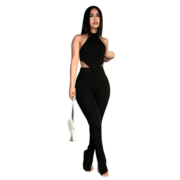 2023 designer women's tracksuits casual sports tracksuit summer y2k 2 piece womens outfits sleeveless backless tank split leggings whol, Gray
2023 designer women's tracksuits casual sports tracksuit summer y2k 2 piece womens outfits sleeveless backless tank split leggings whol, Gray