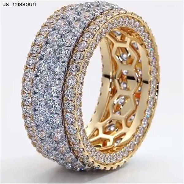 band rings handmade luxury ring 925 sterling silver 150pcs round shape diamond cz party wedding band rings for women men finger jewelry j230
band rings handmade luxury ring 925 sterling silver 150pcs round shape diamond cz party wedding band rings for women men finger jewelry j230