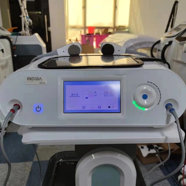 indiba health gadgets weightloss body slimming machine tecartherapy penetrates 12cm under skin deep health care 448khz machine
indiba health gadgets weightloss body slimming machine tecartherapy penetrates 12cm under skin deep health care 448khz machine