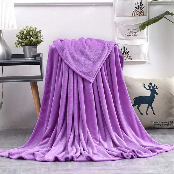Soft Warm Coral Fleece Blanket Flannel Plush Throw Blankets on Sofa Bed Travel Light Thin Mechanical Wash Solid Color Bedspread
Soft Warm Coral Fleece Blanket Flannel Plush Throw Blankets on Sofa Bed Travel Light Thin Mechanical Wash Solid Color Bedspread