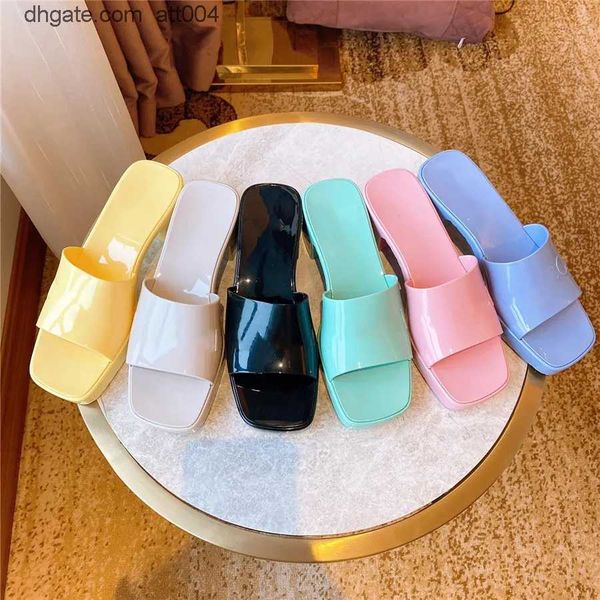 2023 designer woman fashion beach thick bottom slippers platform alphabet lady sandals leather rubber fruit high heel slides size 35-41', Black
2023 designer woman fashion beach thick bottom slippers platform alphabet lady sandals leather rubber fruit high heel slides size 35-41', Black