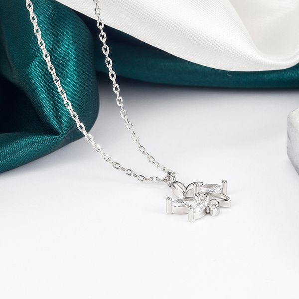luxury classic design wheat ear necklace light luxury small crowd design collar chain holiday vacation, Silver
luxury classic design wheat ear necklace light luxury small crowd design collar chain holiday vacation, Silver