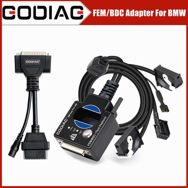 automotive repair kits godiag test platform key pro adapter for bmw fem/ bdc programming with obd2 to obd25 cable g230522
automotive repair kits godiag test platform key pro adapter for bmw fem/ bdc programming with obd2 to obd25 cable g230522