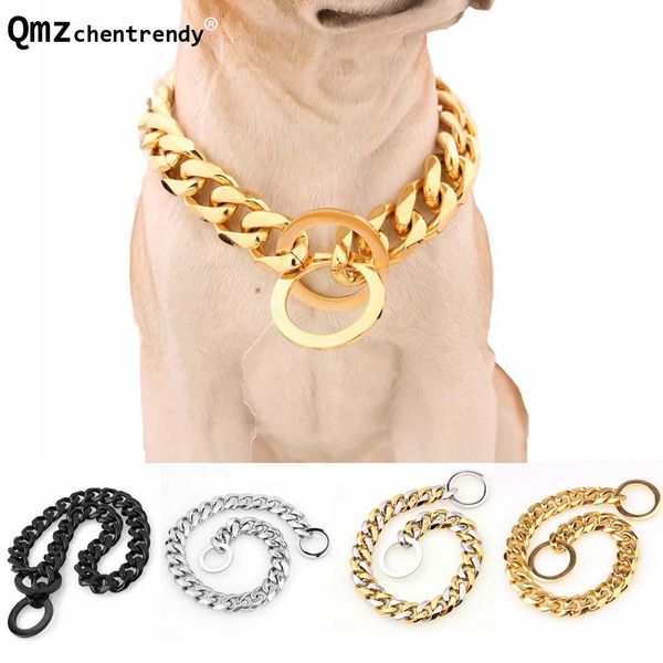 necklaces strong pet dog collar stainless steel pubby pitbull training choke chain collars for large dogs pitbull bulldog necklace 15mm, Silver
necklaces strong pet dog collar stainless steel pubby pitbull training choke chain collars for large dogs pitbull bulldog necklace 15mm, Silver