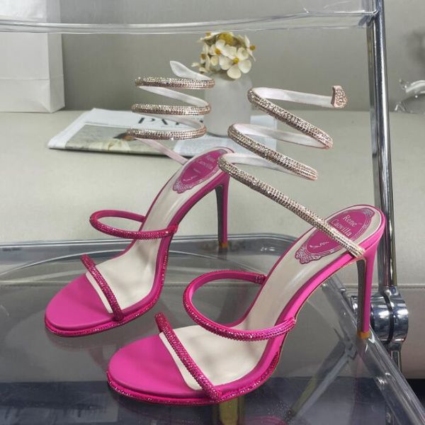 rene caovilla stiletto high heel sandals crystal karung open toe snakelike twining rhinestone sandals women black pink cleo embellished sand
rene caovilla stiletto high heel sandals crystal karung open toe snakelike twining rhinestone sandals women black pink cleo embellished sand