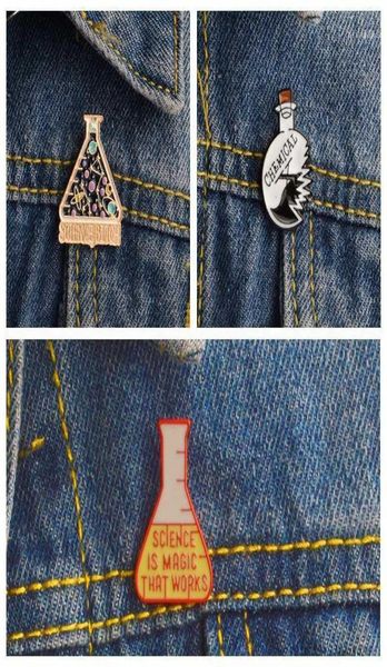 qihe jewelry science bitch pins brooches badges x science is magic that works experiment cup lover gift17930492, Gray
qihe jewelry science bitch pins brooches badges x science is magic that works experiment cup lover gift17930492, Gray