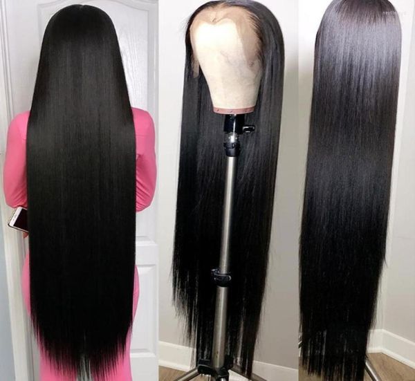 1040inch long straight perruque cheveux humain wigs brazilian remy hair 13x4 glueless lace front human plucked7040933, Black;brown
1040inch long straight perruque cheveux humain wigs brazilian remy hair 13x4 glueless lace front human plucked7040933, Black;brown