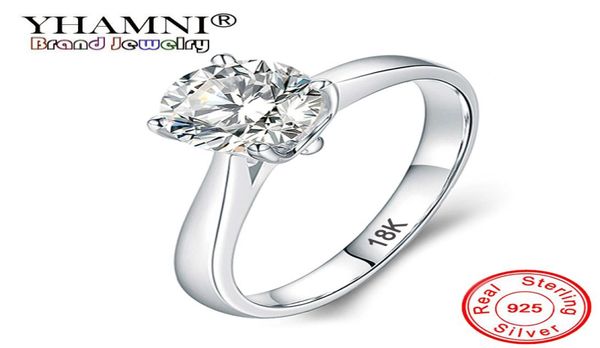 yhamni luxury 18k white gold rings silver 925 jewelry wedding band for women 20ct lab diamond engagement ring7054247, Slivery;golden
yhamni luxury 18k white gold rings silver 925 jewelry wedding band for women 20ct lab diamond engagement ring7054247, Slivery;golden