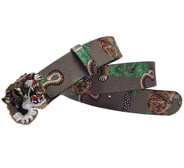 western rhinestone tiger alloy buckle tiger print leather men belt fashion jeans causal pants men belt7510602, Black;brown
western rhinestone tiger alloy buckle tiger print leather men belt fashion jeans causal pants men belt7510602, Black;brown