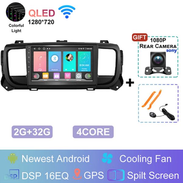 for peugeot expert iii 3 2016 - 2021 citroen jumpy iii 3 spacetourer 1 android 12 car radio multimedia video player navigation-4
for peugeot expert iii 3 2016 - 2021 citroen jumpy iii 3 spacetourer 1 android 12 car radio multimedia video player navigation-4