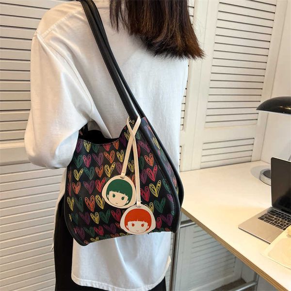 2023 lgbt new fashion love rainbow color full flower personalized cute girl heart casual women s bag ins shoulder pride 230522
2023 lgbt new fashion love rainbow color full flower personalized cute girl heart casual women s bag ins shoulder pride 230522