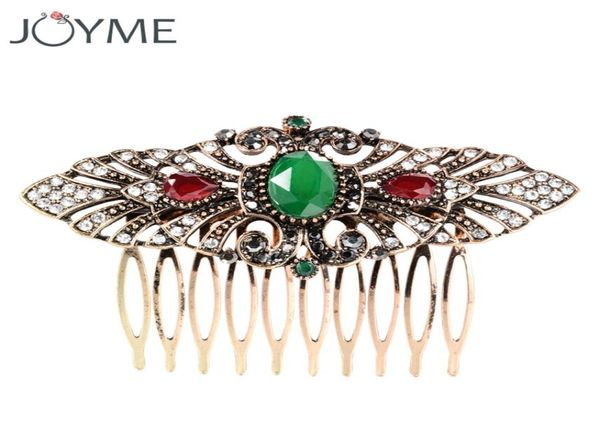 joyme turkish jewelry antique gold color wedding hair comb for bridal flower hair accessories hair clips hairwear1980744, Slivery;golden
joyme turkish jewelry antique gold color wedding hair comb for bridal flower hair accessories hair clips hairwear1980744, Slivery;golden