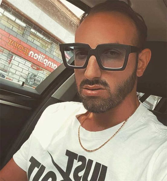 designer kuboraum cool sunglasses super luxury 2023 new flat mirror k26 plain eyeframe ins blogger glasses with original box, White;black
designer kuboraum cool sunglasses super luxury 2023 new flat mirror k26 plain eyeframe ins blogger glasses with original box, White;black