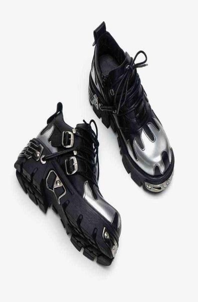 boots udouble punk style woman gothic flame carved vintage rock shoes 2022 new dark leather shoes metal niche low platform sh4633901, Black
boots udouble punk style woman gothic flame carved vintage rock shoes 2022 new dark leather shoes metal niche low platform sh4633901, Black