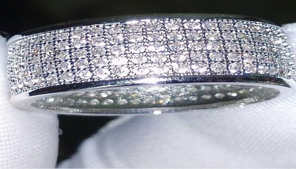 whole 250pcs jewelry diamonique simulated diamond white full z 10kt white gold filled women wedding band ring gift sz 56675575, Golden;silver
whole 250pcs jewelry diamonique simulated diamond white full z 10kt white gold filled women wedding band ring gift sz 56675575, Golden;silver