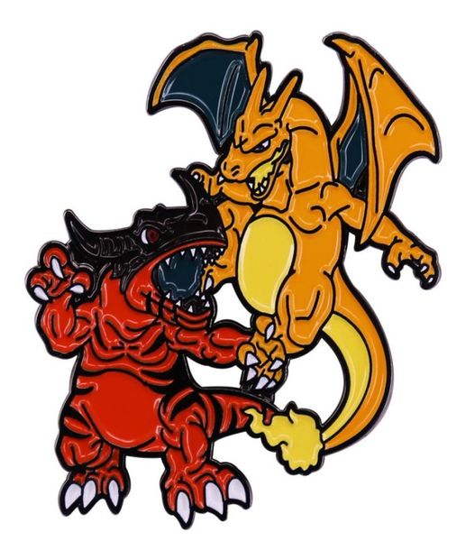 fire dragon brooch and ground tyrannosaur emblem game and animation blending brooches3672830, Blue
fire dragon brooch and ground tyrannosaur emblem game and animation blending brooches3672830, Blue