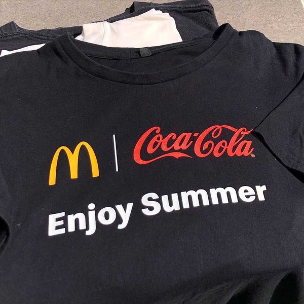 cotton ausmss icey treasure house american vintage fashion brand men's and women's plus size 90's tee half sleeve, White
cotton ausmss icey treasure house american vintage fashion brand men's and women's plus size 90's tee half sleeve, White