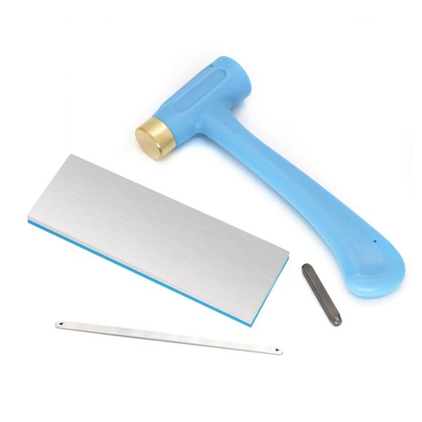 other metal working hammer brass nylon and stainless steel base punch set hand making tool for jewelry
other metal working hammer brass nylon and stainless steel base punch set hand making tool for jewelry