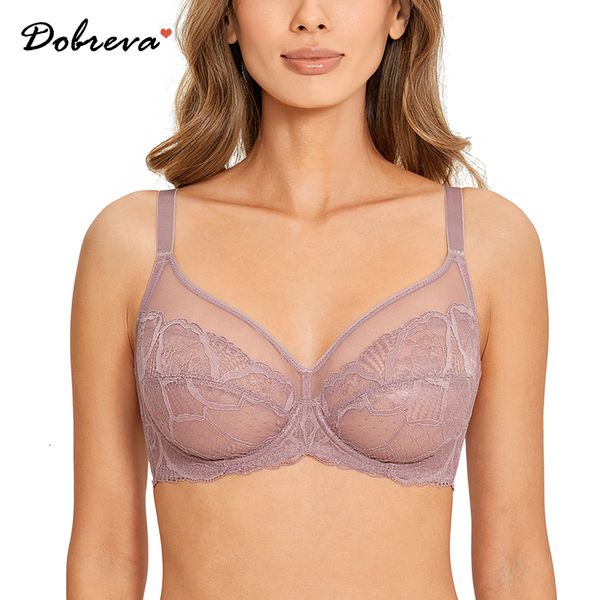 bras sets dobreva women's mini bra lace flower plus size fully covering bralette through dropping 230520, Red;black
bras sets dobreva women's mini bra lace flower plus size fully covering bralette through dropping 230520, Red;black