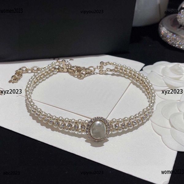 women designer jewelry shiny diamond inlay design bracelets fashion double row pearl decoration beaded bracelets #including brand box new ar, Black
women designer jewelry shiny diamond inlay design bracelets fashion double row pearl decoration beaded bracelets #including brand box new ar, Black
