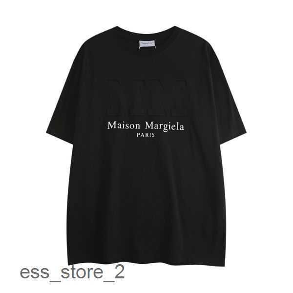 men's t-shirts maison summer fashion margiela mens womens designers long sleeve luxurys letter cotton tshirts clothing polos short clo, White;black
men's t-shirts maison summer fashion margiela mens womens designers long sleeve luxurys letter cotton tshirts clothing polos short clo, White;black