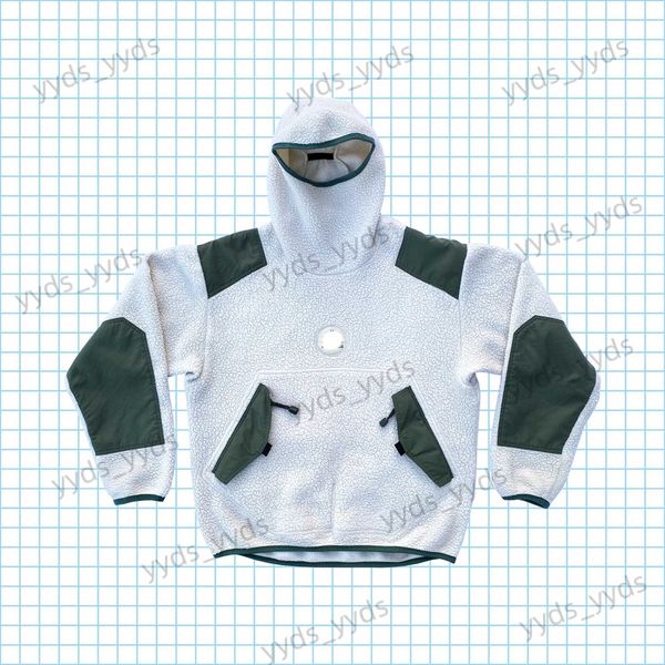 men's hoodies sweatshirts vintage sherpa jacket lamb down hip-hop street loose fitting pullover hooded sweater double-sided insulation, Black
men's hoodies sweatshirts vintage sherpa jacket lamb down hip-hop street loose fitting pullover hooded sweater double-sided insulation, Black