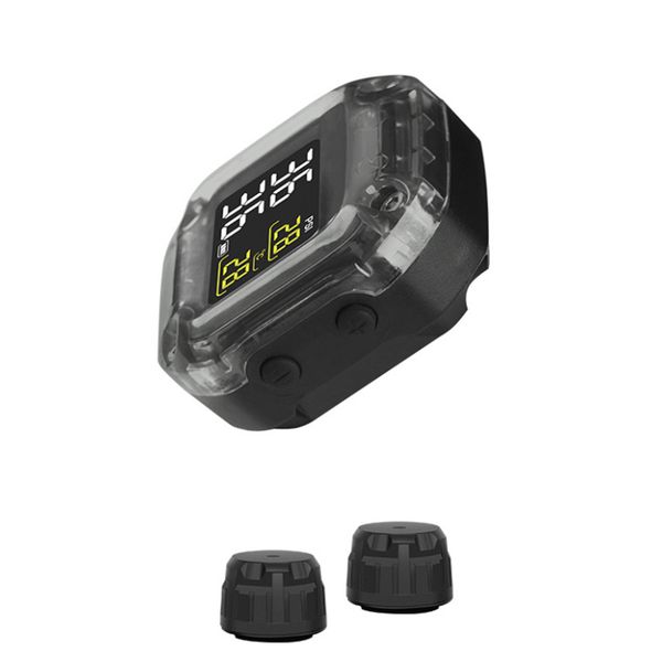 m3-c wireless motorcycle tpms real tire pressure monitoring system externe universal 2 external internal sensors lcd display
m3-c wireless motorcycle tpms real tire pressure monitoring system externe universal 2 external internal sensors lcd display