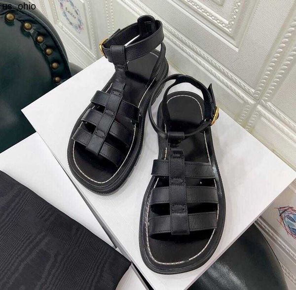 sandals summer new style sandal retro gladiator sandals leisure thicksoled outdoor slipper luxury brand classic fashion sandal j230522, Black
sandals summer new style sandal retro gladiator sandals leisure thicksoled outdoor slipper luxury brand classic fashion sandal j230522, Black