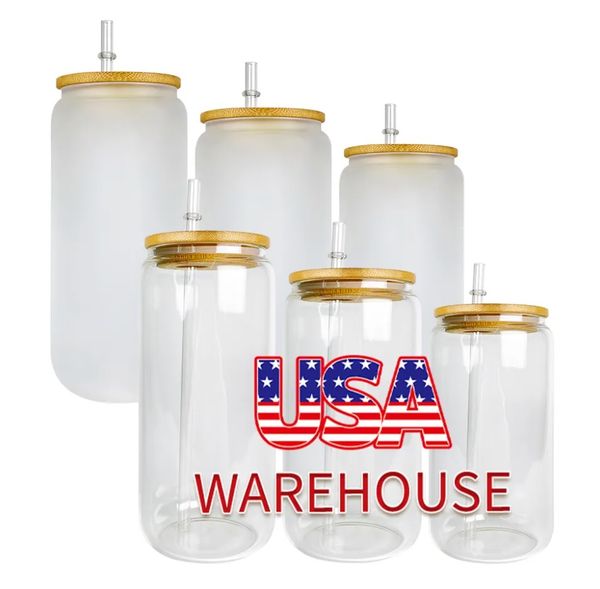 usa ca warehouse wholesale 16oz libby beer can shape glasses frosted clear cups sublimation tumbler beer glass with bamboo lid
usa ca warehouse wholesale 16oz libby beer can shape glasses frosted clear cups sublimation tumbler beer glass with bamboo lid