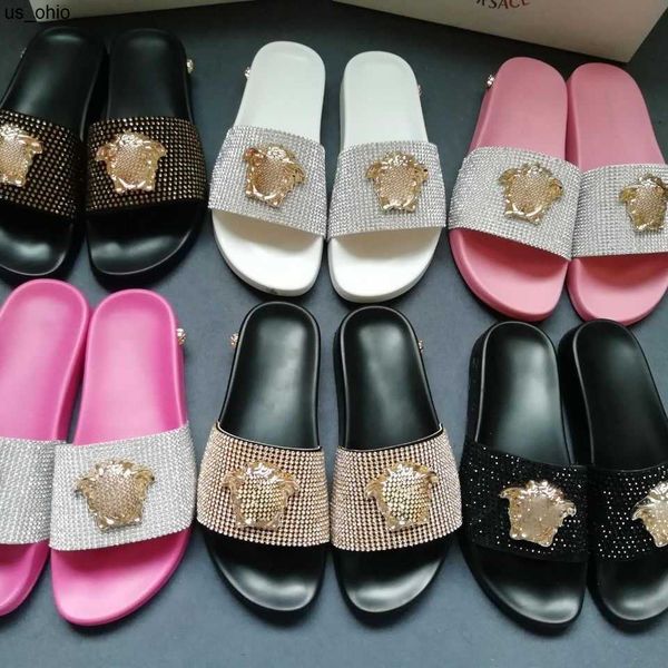 sandals 2023 paris women luxurys famous designers sandals slippers fashion summer girls sandale beach womens sandal slides flip flops shoes, Black
sandals 2023 paris women luxurys famous designers sandals slippers fashion summer girls sandale beach womens sandal slides flip flops shoes, Black