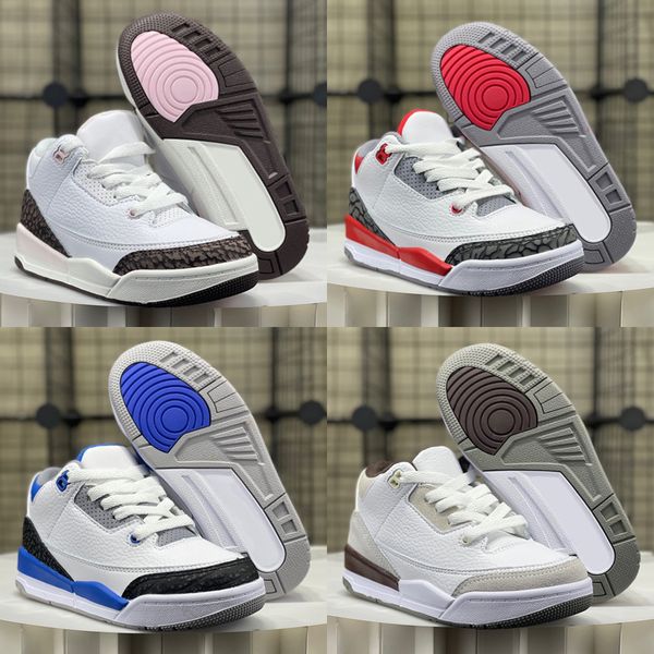 racer blue 3 kids basketball shoes 3s black cement michigan fire red court purple laser orange unc children boy girl big trainers sports sne
racer blue 3 kids basketball shoes 3s black cement michigan fire red court purple laser orange unc children boy girl big trainers sports sne