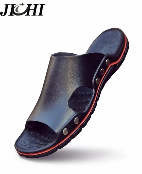 jichi summer men shoes leather beach flat men slippers casual lightweight outdoor male shoes big size 48 2103011669901, Black
jichi summer men shoes leather beach flat men slippers casual lightweight outdoor male shoes big size 48 2103011669901, Black