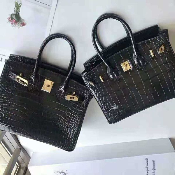 handbags birkin 2023 new alligator bag portable single-shoulder messenger bag layer cowhide bag fashion versatile women's bag ayw
handbags birkin 2023 new alligator bag portable single-shoulder messenger bag layer cowhide bag fashion versatile women's bag ayw