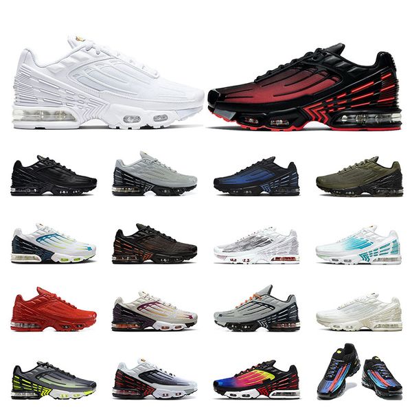 mens sports sneakers tn plus 3 men running shoes tns trainers triple black white leather aqua blue utility graphic outdoors jogging walking
mens sports sneakers tn plus 3 men running shoes tns trainers triple black white leather aqua blue utility graphic outdoors jogging walking