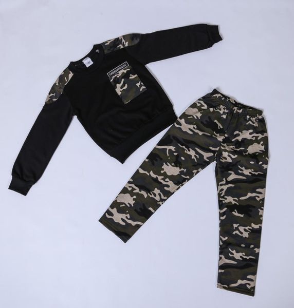 autumn spring children clothing sets for boys camouflage sports suits spring kids tracksuits 2019 teenage boys sportswear 213year9045673, White
autumn spring children clothing sets for boys camouflage sports suits spring kids tracksuits 2019 teenage boys sportswear 213year9045673, White